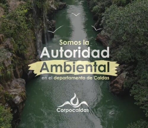 ¡Somos la Autoridad Ambiental en Caldas! Tu voz importa: unámonos en la lucha por un futuro sostenible