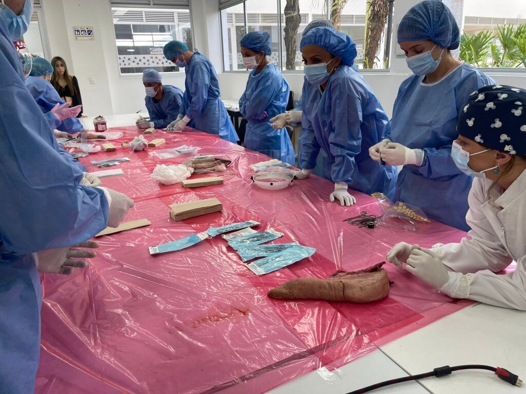 Día del Odontólogo: Secretaría de Salud Pública de Manizales reconoce la labor y profesionalismo