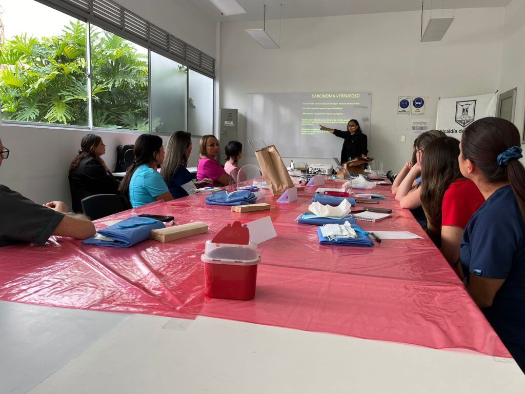 Día del Odontólogo: Secretaría de Salud Pública de Manizales reconoce la labor y profesionalismo