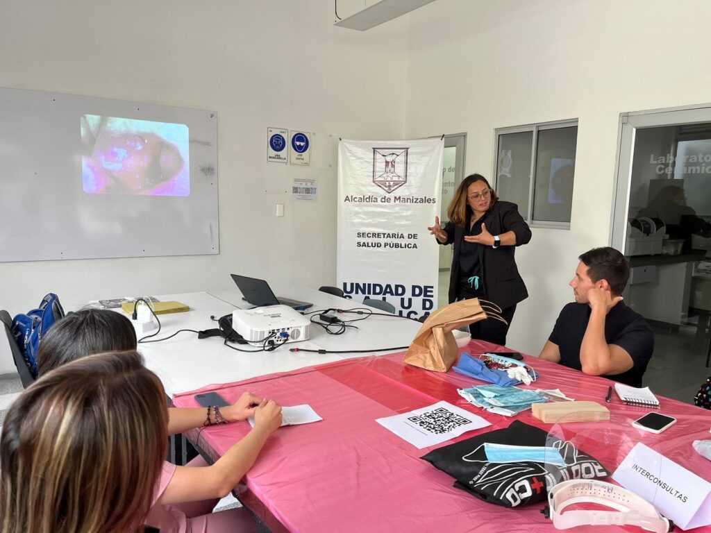 Día del Odontólogo: Secretaría de Salud Pública de Manizales reconoce la labor y profesionalismo