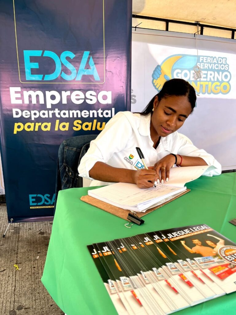 EDSA supera sus metas anuales de recaudo en septiembre y potencia la salud en Caldas