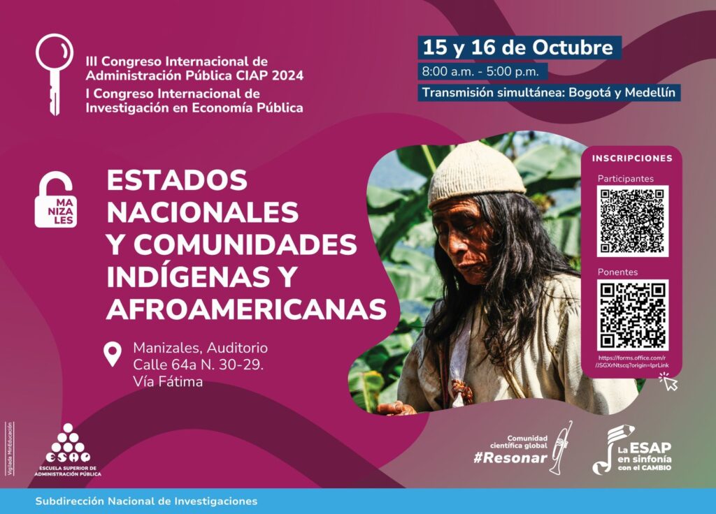 Transformando el Futuro: III Congreso Internacional de Administración Pública llega a Caldas