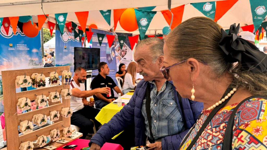 Emprendedores caldenses estarán en la feria ‘Caldas emprende’, que se desarrollará en el Centro Comercial Sancancio de Manizales
