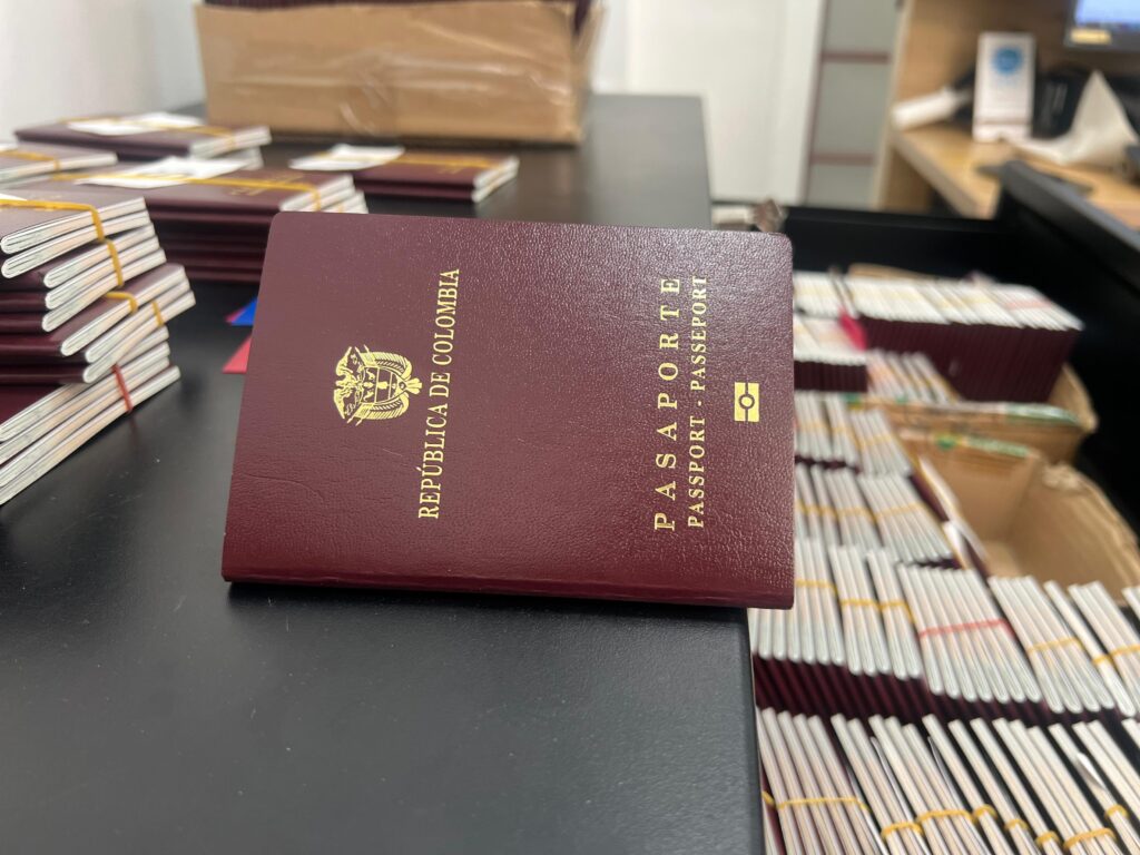 ¡Buenas Noticias para los Caldenses! Nuevo Precio del Pasaporte Ordinario Facilita su Acceso