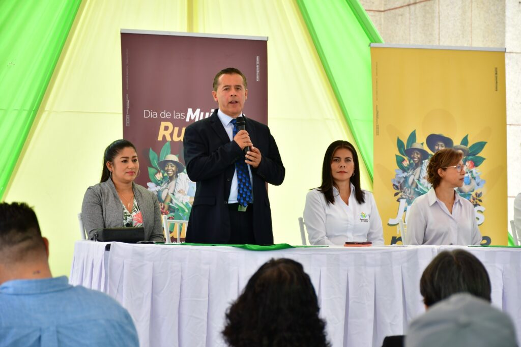 Mujeres Rurales al Frente: Caldas impulsa la economía local con nuevas bodegas