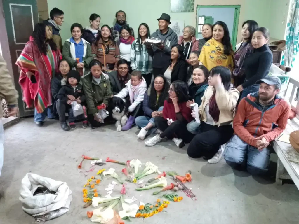 En la Universidad de Caldas germinan semillas para dignificar la vida de las mujeres rurales.