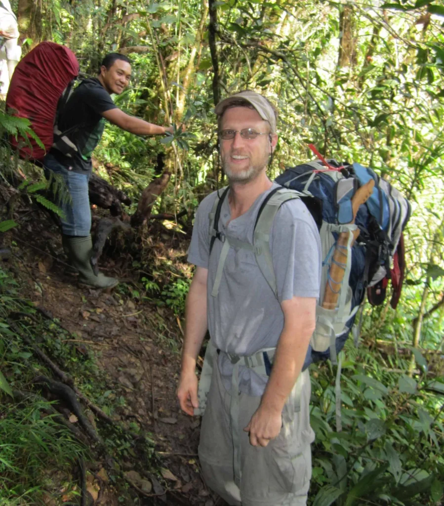 Investigador Internacional devela Secretos de la Biodiversidad en Montañas Colombianas