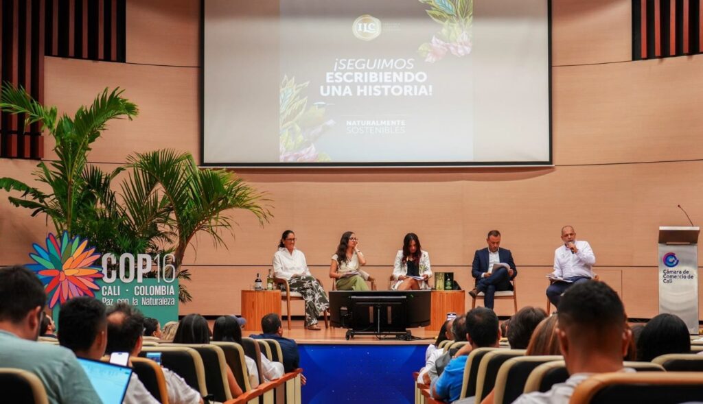 La Industria Licorera de Caldas: Un Faro de Innovación Sostenible en la COP16