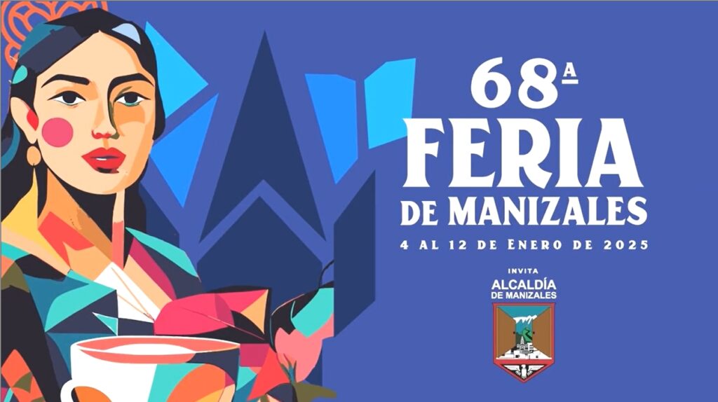 Programación completa de la Feria de Manizales 2025. Exclusiva en vídeos