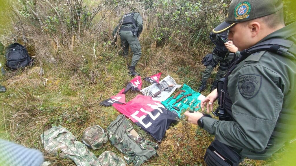 EL GRUPO GAULA REALIZA IMPORTE INCAUTACIÓN
lograron un importante hallazgo que permite recuperar la tranquilidad de la ciudadanía, especialmente en el sector rural.