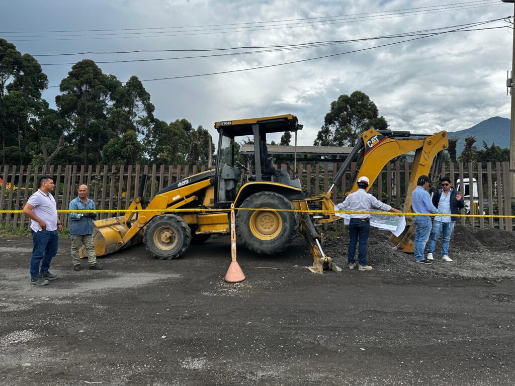 Revolución Vial en Caldas: Se Inician Obras en la Vía Ternium para Mejorar la Movilidad