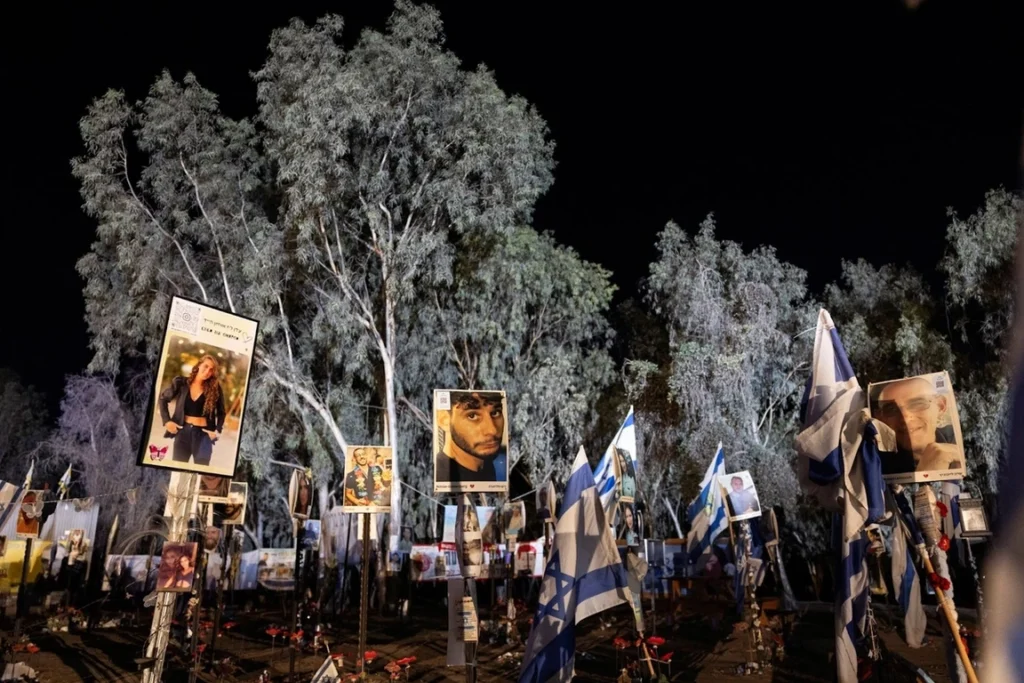 Israel conmemora el aniversario del 7 de octubre