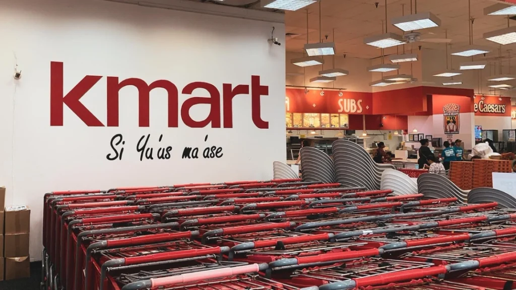 Kmart de Guam prospera a pesar de los cierres en EE.UU.