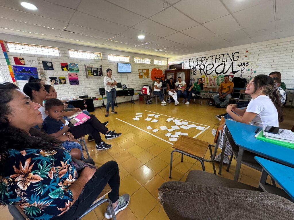 La Carpa de la Inclusión: Un abrazo a la diversidad en la zona rural de Manizales