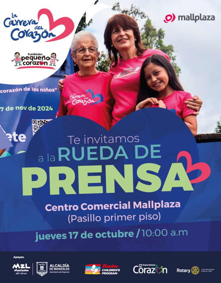 La Carrera del Corazón, un evento para todos