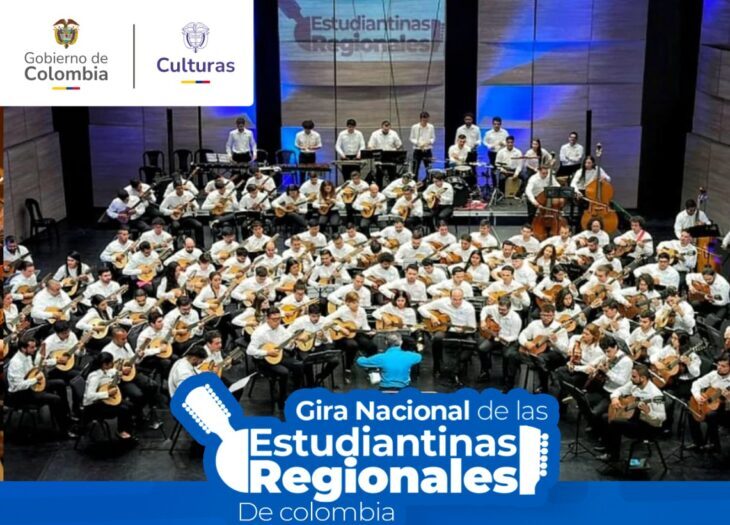 Gobierno de Caldas Celebra los 175 Años de Manizales con Concierto de Estudiantinas