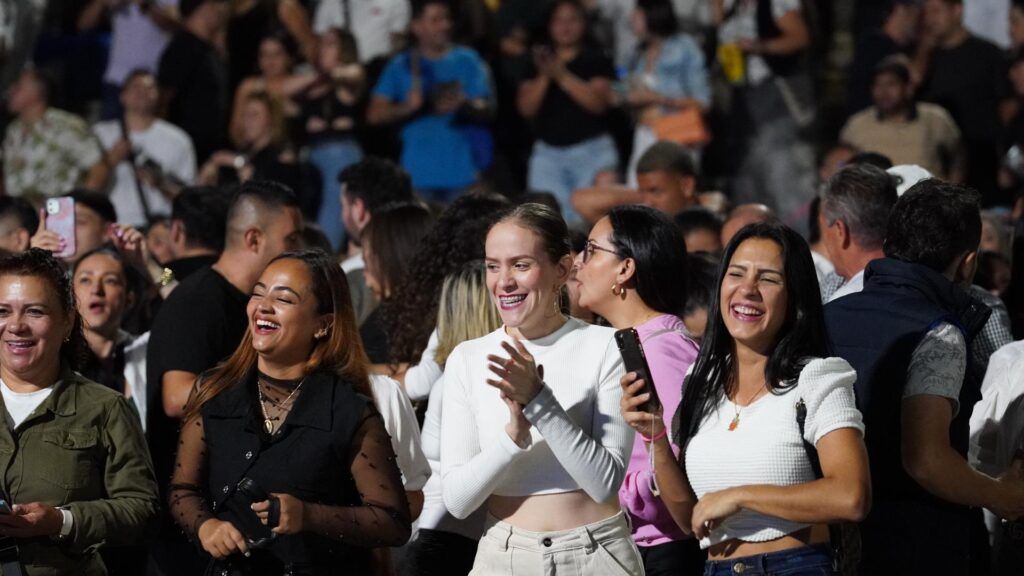 La comunidad disfrutó del desfile “Nuestra Historia”, música, cultura y deporte, en el cuarto día de festejos del cumpleaños 175 de Manizales