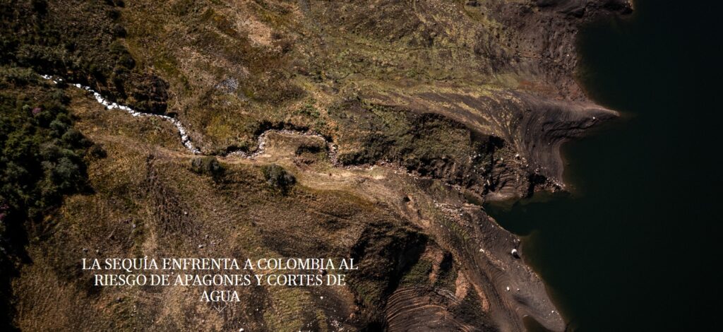 América Latina afectada por escasez de agua