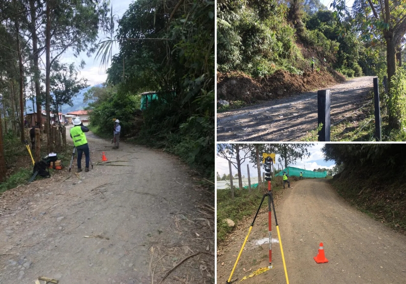 Lista el acta de inicio para la pavimentación de la vía Supía – Caramanta, con la que se fortalecerá la conexión entre Caldas y Antioquia