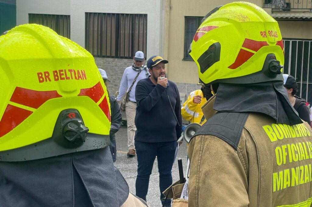 Simulacro Nacional de Respuesta a Emergencias 2024 se llevará a cabo mañana en Manizales