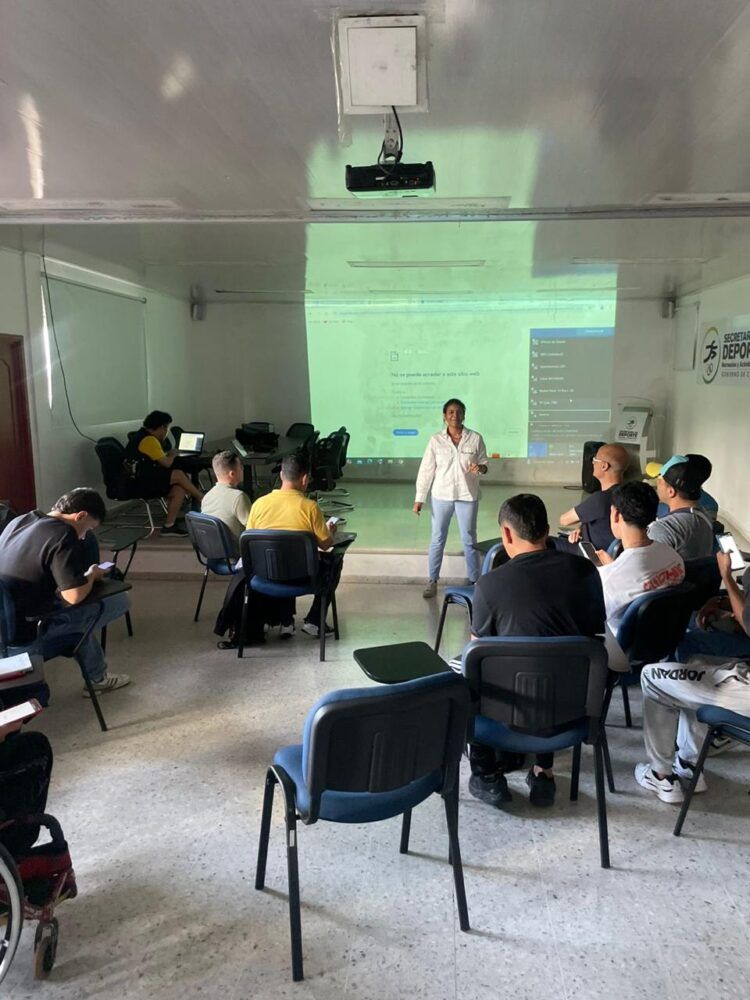 Manizales continúa la preparación para los I Juegos Nacionales Juveniles