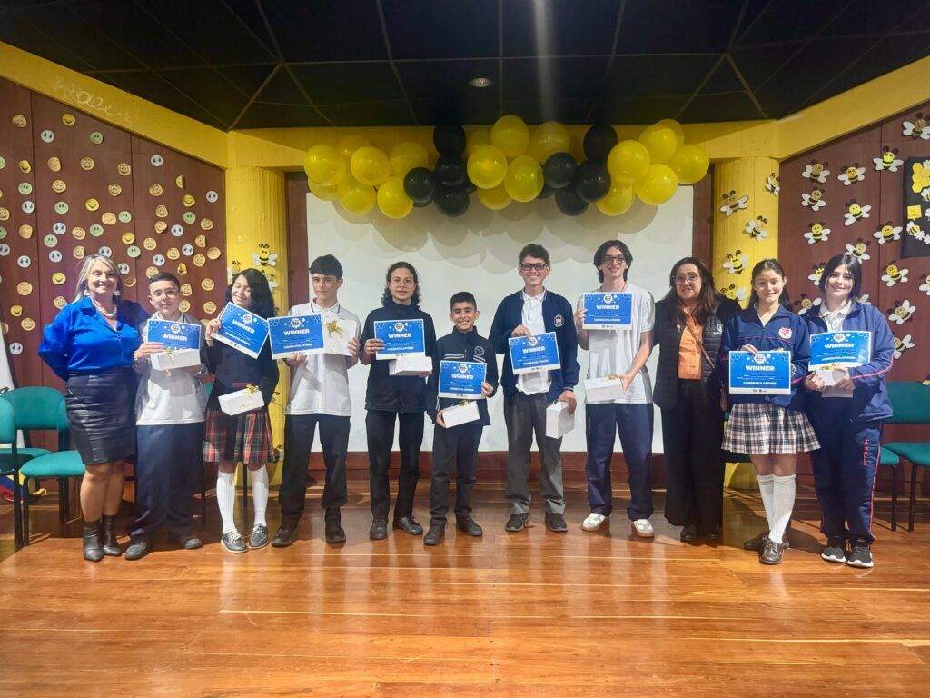 Manizales Promueve el Inglés con el Spelling Bee Territorial 2024