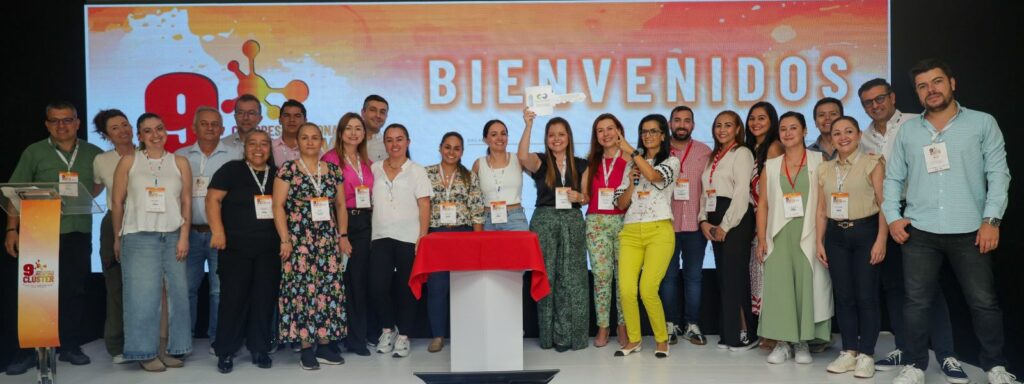 Manizales se convierte en la meca de la innovación: ¡Bienvenidos al décimo Congreso Nacional de Iniciativas Clúster!