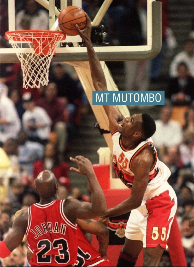 Muere Dikembe Mutombo