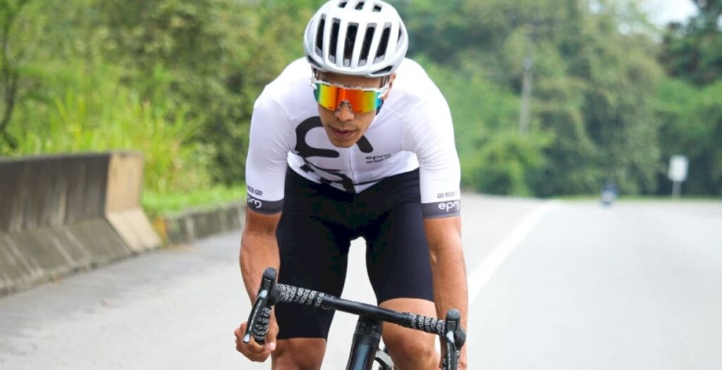 ¡Pedalea en la Manizales del Alma con Jarlinson Pantano!