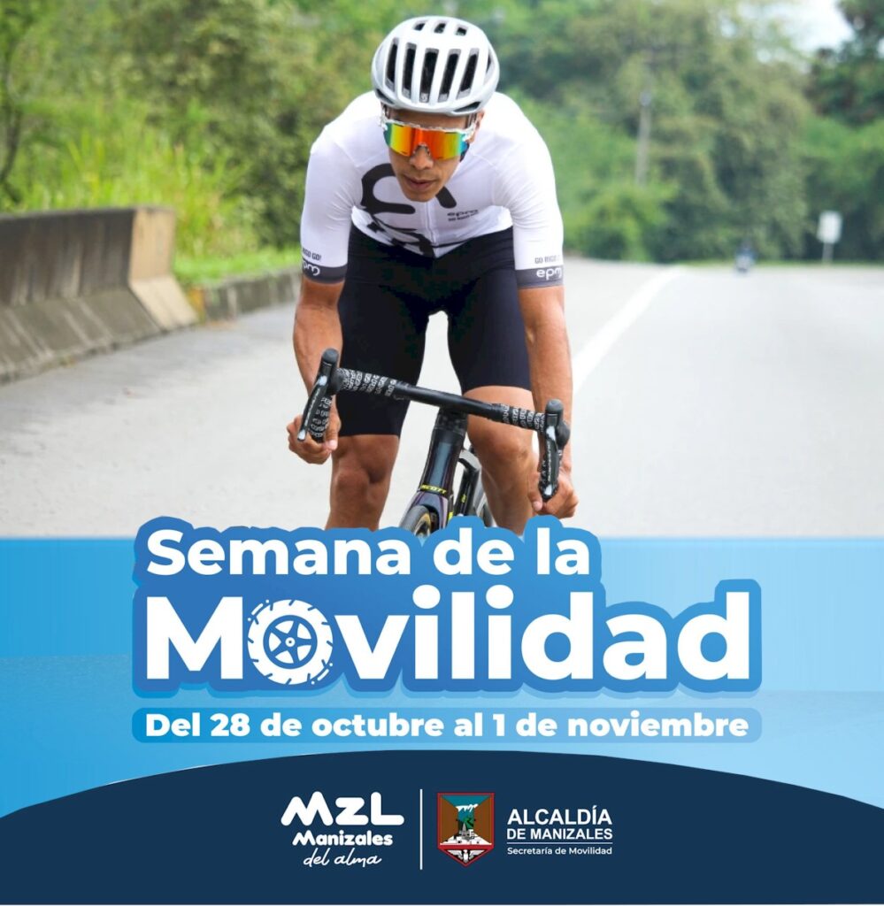 Pedalea en la Manizales del Alma con Jarlinson Pantano