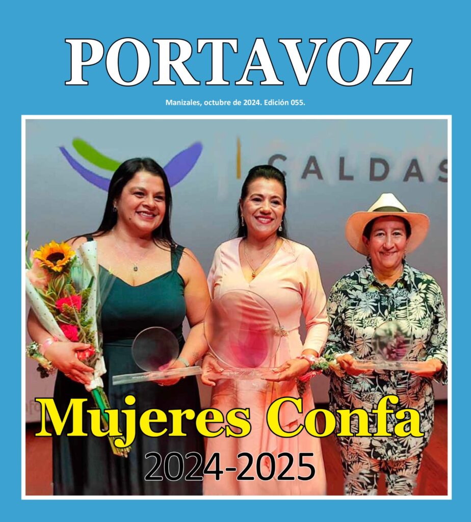 PDF. Periódico Portavoz, edición 055