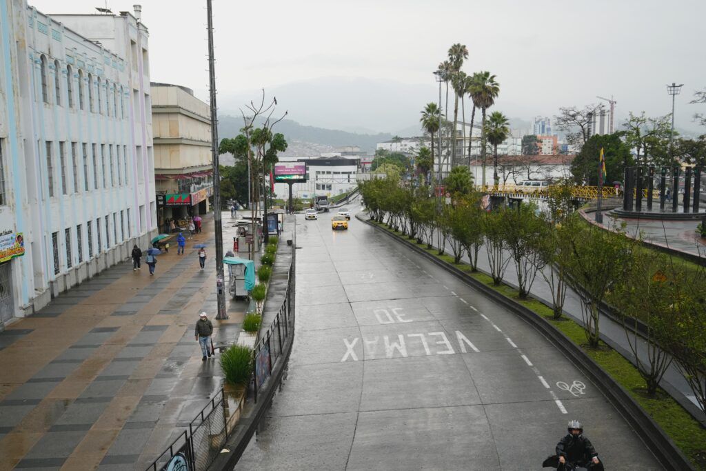 Manizales Respira: Éxito en el “Día sin Carro y Moto”