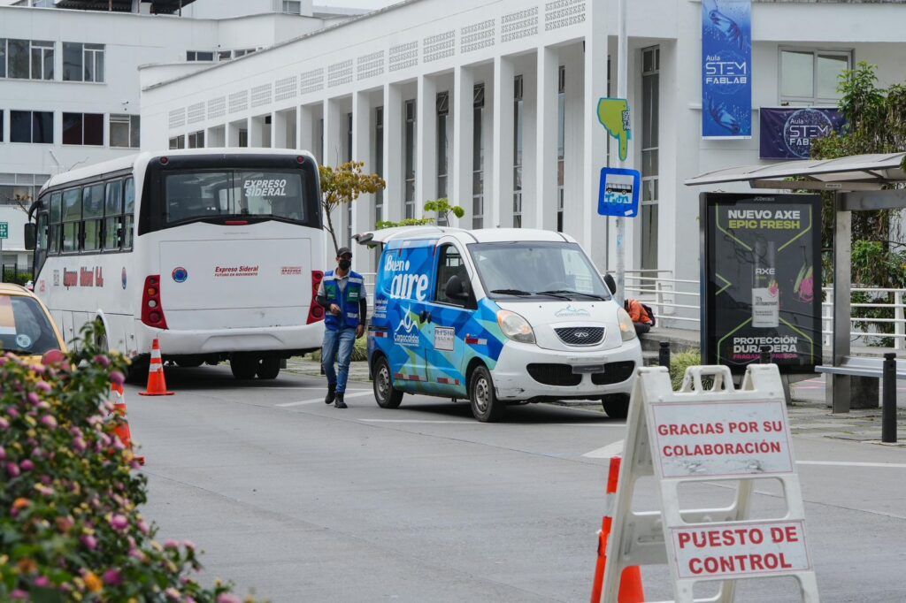 Positivo balance del “Día sin Carro y Moto” voluntario en Manizales