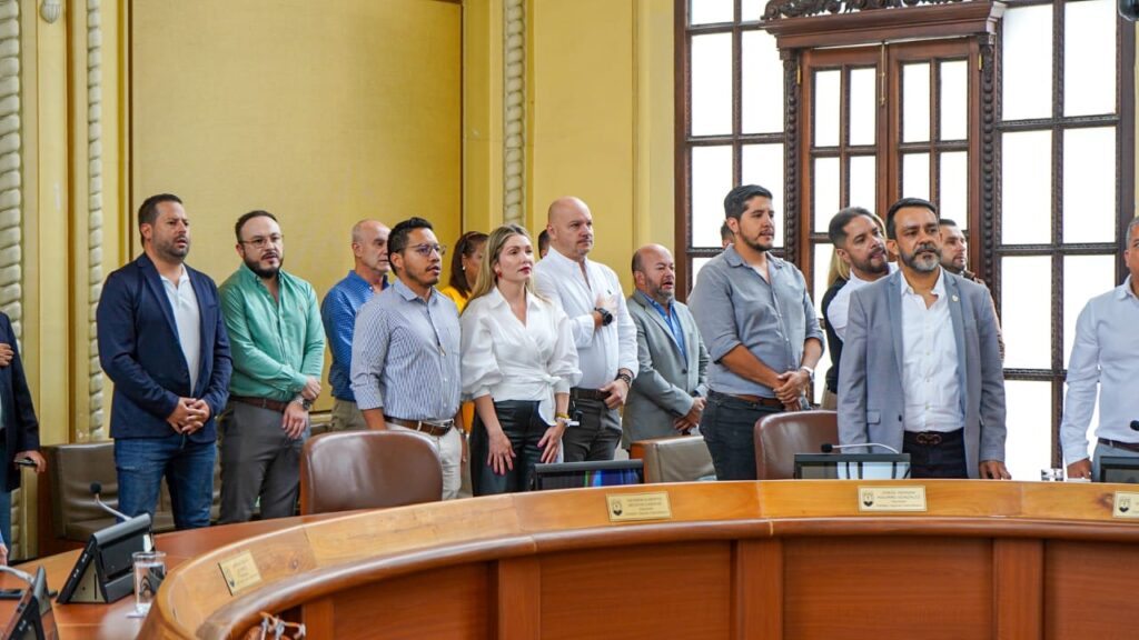 Debate Clave en la Asamblea de Caldas: Presupuesto 2025 y Proyectos Estratégicos en la Mira