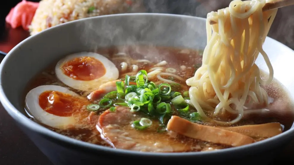 Los precios del ramen, una señal de crisis económica