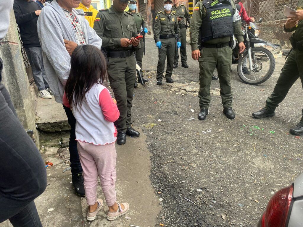 Resultados exitosos durante el fin de semana en Manizales gracias al Plan Estratégico de Seguridad
