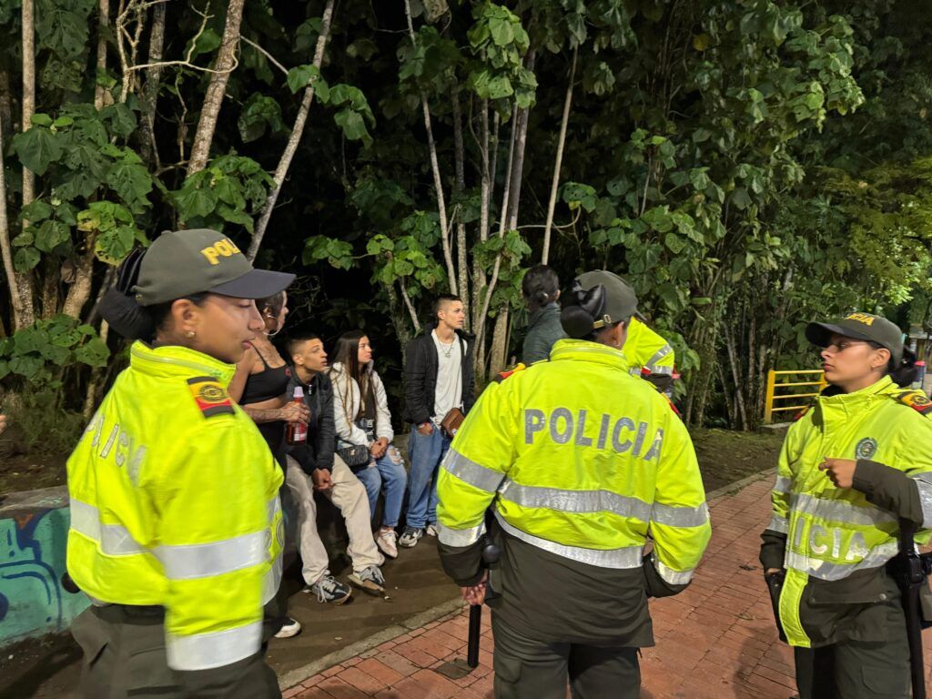 Resultados exitosos durante el fin de semana en Manizales gracias al Plan Estratégico de Seguridad
