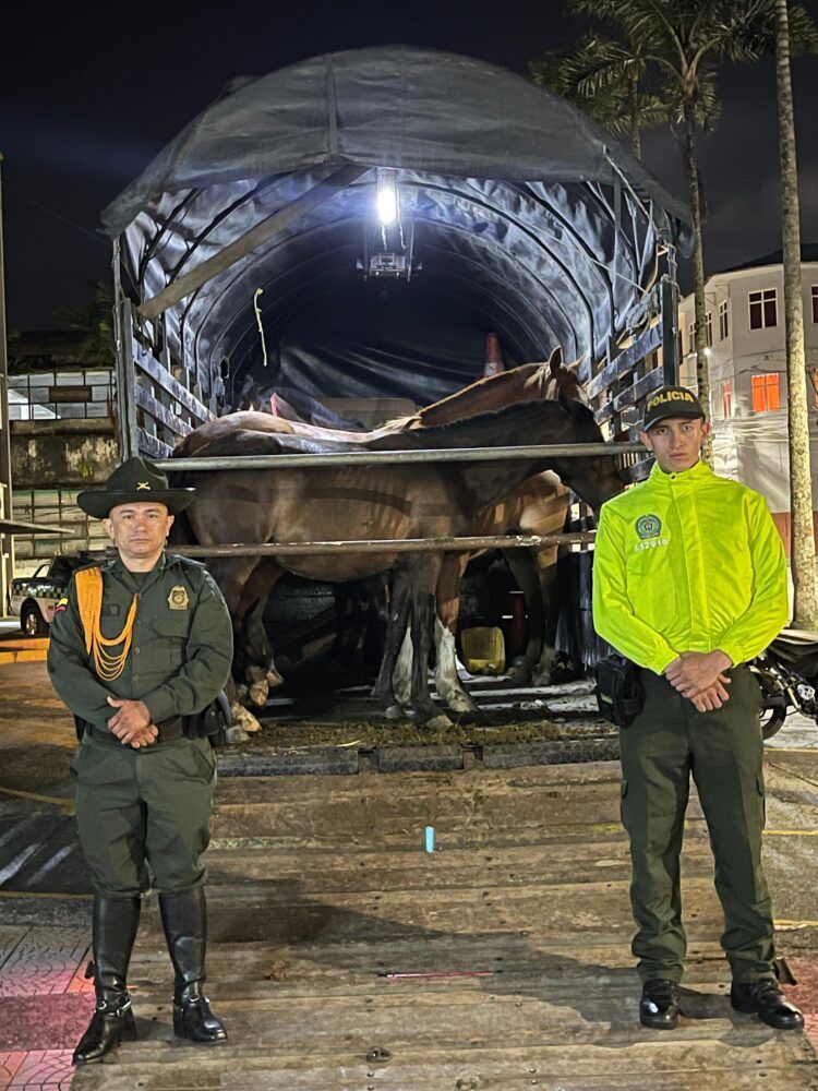 Resultados exitosos durante el fin de semana en Manizales gracias al Plan Estratégico de Seguridad
