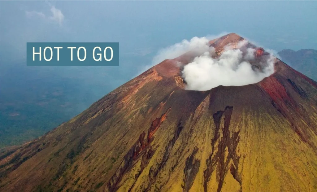 ¿Se pueden aprovechar los volcanes para obtener energía?