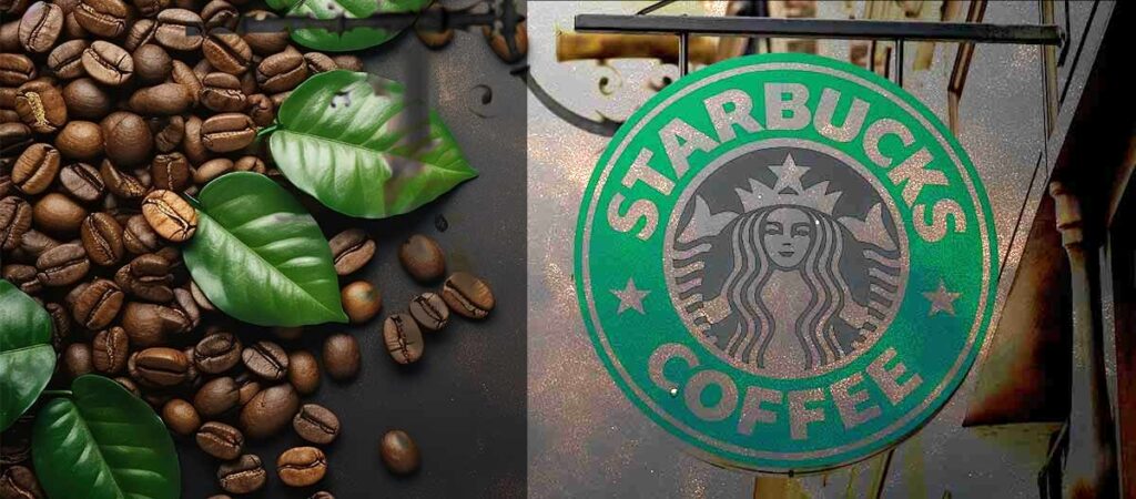 Starbucks se centra en la resiliencia climática