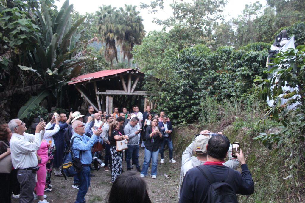 Fogón de Palo presentó su Trapiche Panelero: una Celebración de Nuestra Herencia Caldense