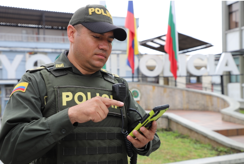 ¡Conéctate a la Seguridad! La Policía de Caldas Lanza Números de Patrullas de Vigilancia