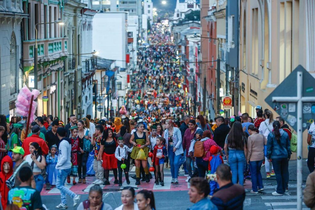 Manizales se Prepara para un Halloween Seguro: ¡Responsabilidad Compartida!