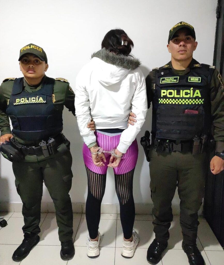 Detenida joven de 18 años por tráfico de estupefacientes en el Nevado