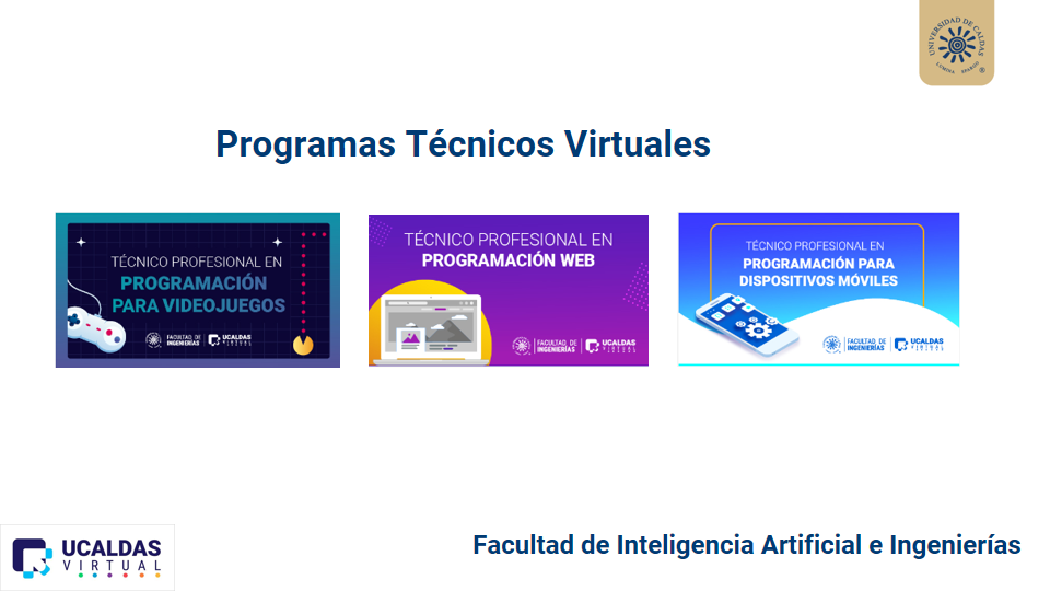 Revolución Educativa: Universidad de Caldas Lanza su Primera Oferta de Programas Virtuales