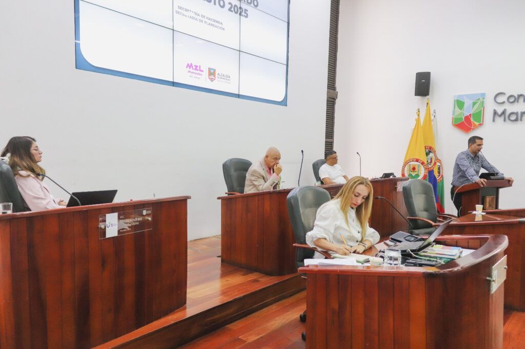 Manizales marca un hito: Presenta el presupuesto más ambicioso de su historia