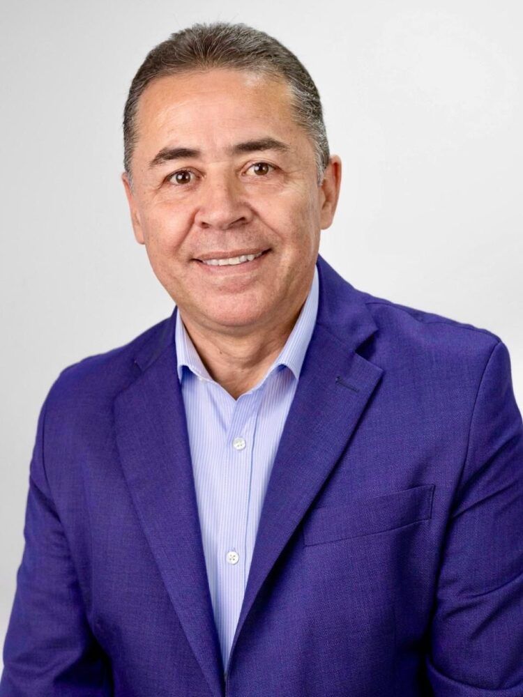 secretario de las TIC y Competitividad, Santiago Giraldo Llano