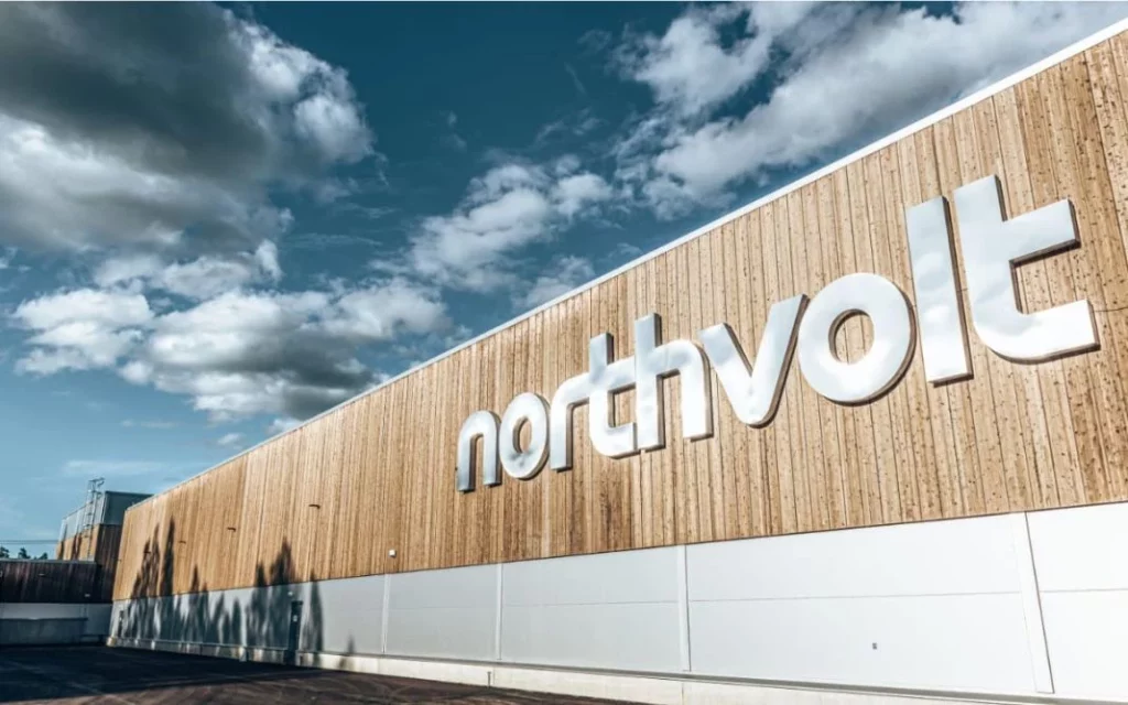 La propuesta que Alemania hace a la empresa sueca de baterías Northvolt Motor16