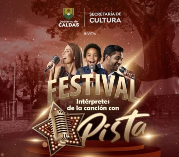 220 personas participaron del primer Festival de Intérpretes de la Canción con Pista en Caldas ¡Agéndese para la gran final este domingo!