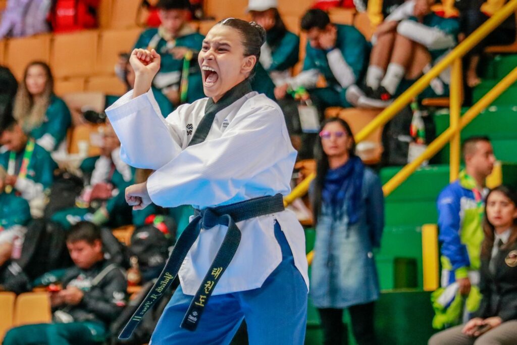 275 taekwondistas buscan 92 medallas